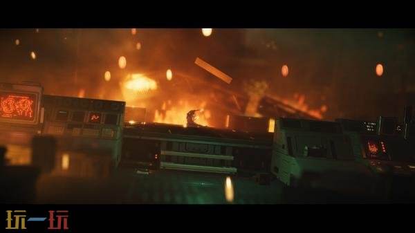 科幻复古未来主义动作《REPLACED》官宣跳票！延期至2026年Q1推出