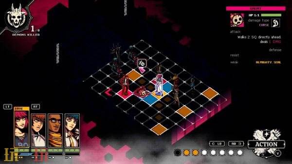 生活策略RPG《恶魔学园》官宣跳票！延期至11月19日发售