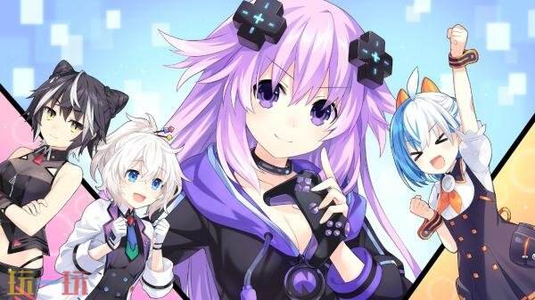 动作RPG《超次元海王星游戏制作者R:进化》现已正式发售
