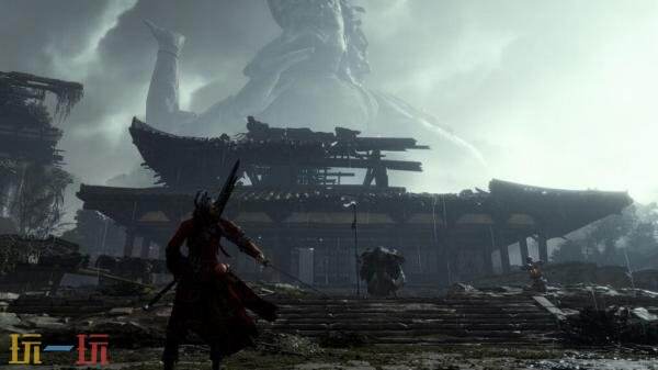 免费开放世界动作冒险RPG《燕云十六声》11月14日在全球推出
