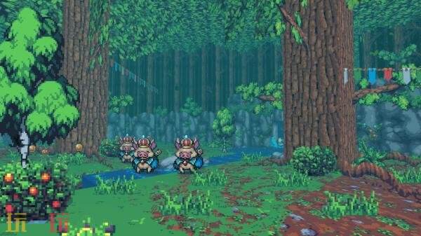 复古第一人称射击游戏《Wizordum》9月23日登陆各大主机平台