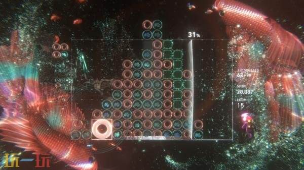 经典益智游戏《Lumines Arise》将于11月12日发售 限时试玩已推出