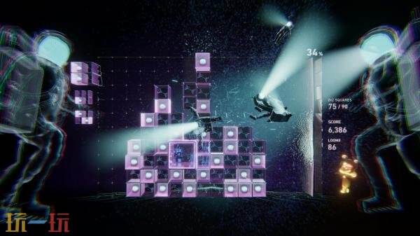 经典益智游戏《Lumines Arise》将于11月12日发售 限时试玩已推出