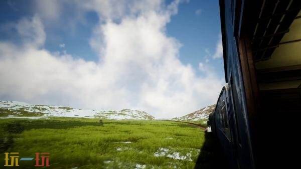 《天涯的列车》PS5和Xbox版本现已发售 首发享八折优惠