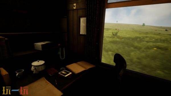 《天涯的列车》PS5和Xbox版本现已发售 首发享八折优惠