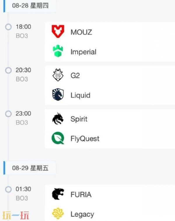CSGO BLAST伦敦公开赛首日赛果！NAVI顺利晋级胜者组半决赛
