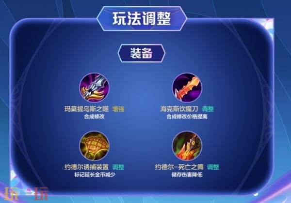 英雄联盟手游8月28日6.2e版本更新汇总：游戏平衡性调整