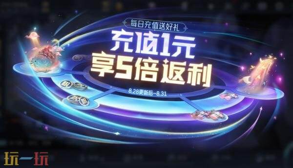 王者荣耀8月28日更新公告汇总：狐妖小红娘联动第二弹重磅登场！