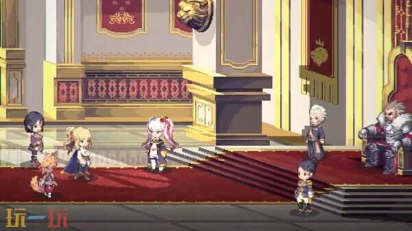动作RPG新作《女神秘令》9月24日全球同步上线