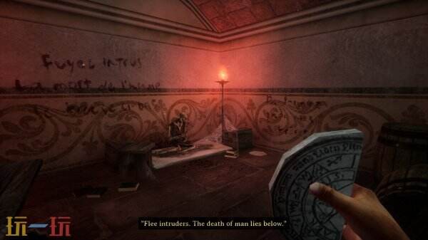 恐怖冒险游戏《死首残蜕》登陆Steam正式推出