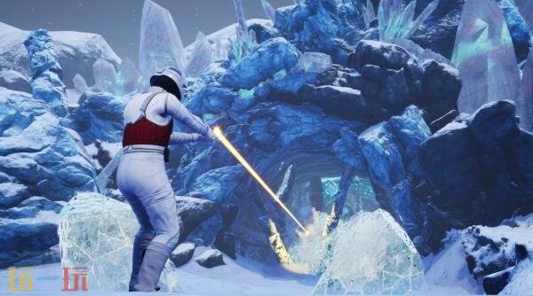 互动叙事游戏《星际迷航：复苏》现已登陆Switch平台