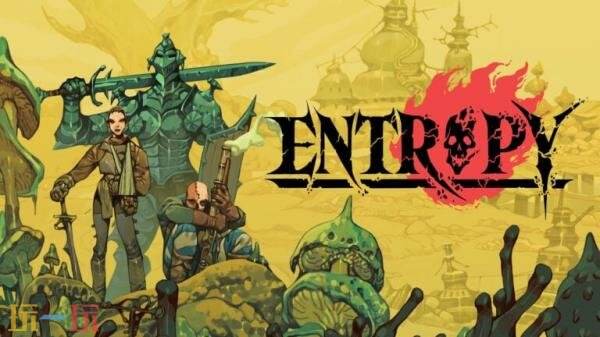 回合制战术RPG《Entropy》公布 将于2026年发售