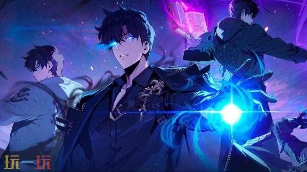 《我独自升级：起立·觉醒》将于11月17日发售 现已开启预购