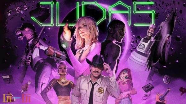 单人叙事第一人称射击《Judas》开发日志公布