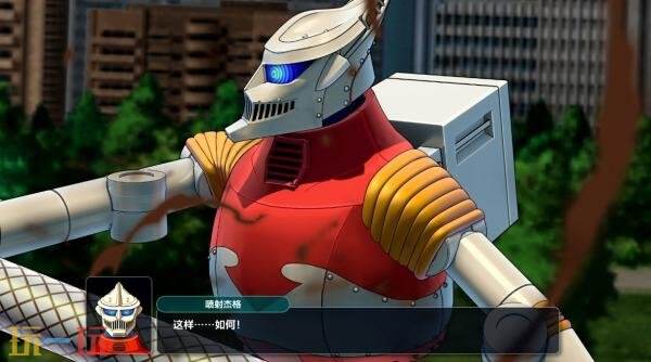 模拟RPG游戏《超级机器人大战Y》现已正式发售