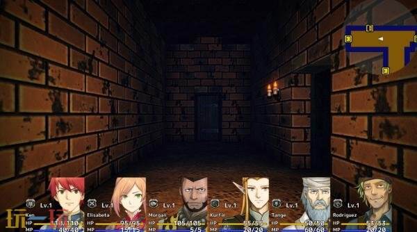RPG游戏开发工具《RPG Developer Bakin》现已推出正式版
