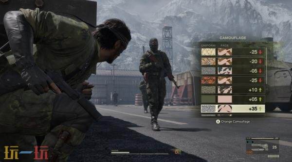 《合金装备Δ：食蛇者》现已在Steam正式发售