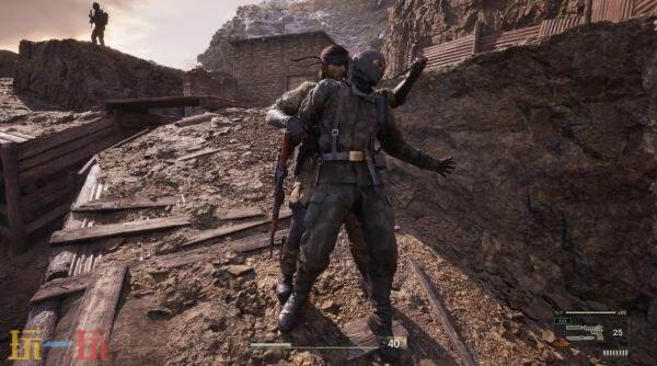 《合金装备Δ：食蛇者》现已在Steam正式发售