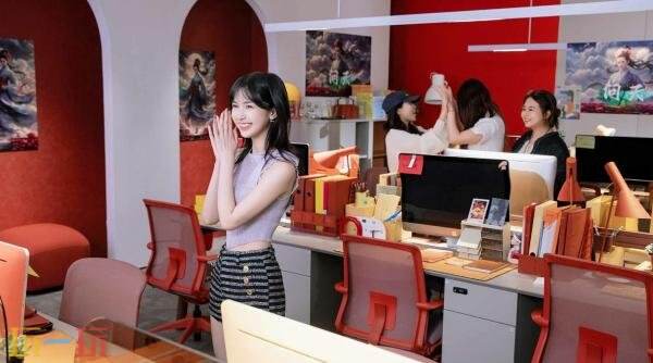 职场逆袭类真人互动影游《这个CEO我当定了！》现已正式发售