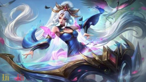 英雄联盟全新活动“神凰秘宝”上线！免费领取玉剑传说臻彩！