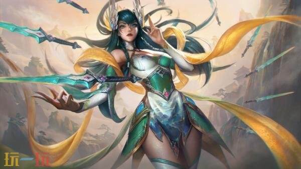 英雄联盟全新活动“神凰秘宝”上线！免费领取玉剑传说臻彩！