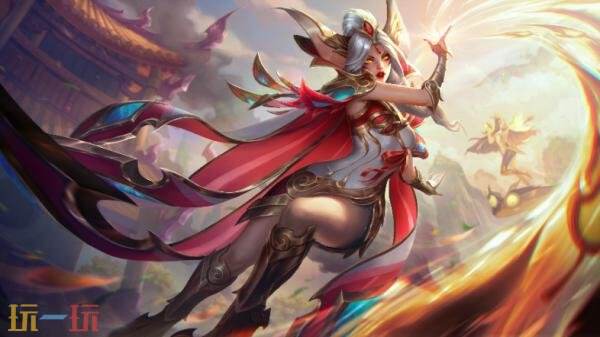 英雄联盟全新活动“神凰秘宝”上线！免费领取玉剑传说臻彩！