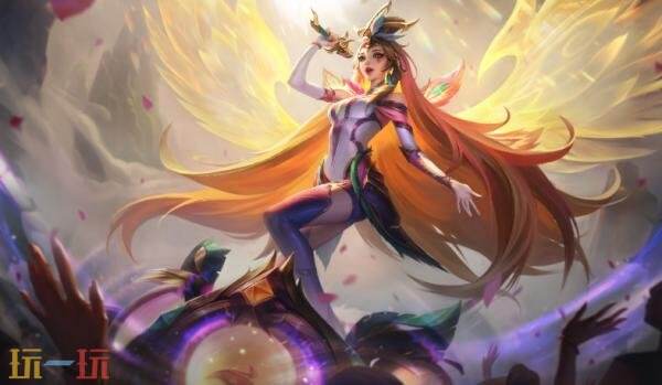 英雄联盟全新活动“神凰秘宝”上线！免费领取玉剑传说臻彩！