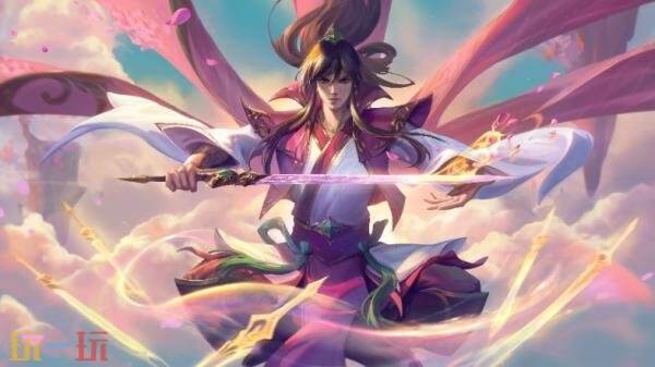 英雄联盟全新活动“神凰秘宝”上线！免费领取玉剑传说臻彩！