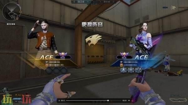 CF穿越火线新版本9月9日发布！新战队排位赛系统即将上线！