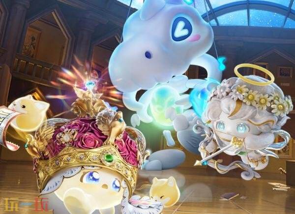 蛋仔派对8月28日更新公告汇总：盛宴大陆&lt;蜜糖霜流地&gt;开放！
