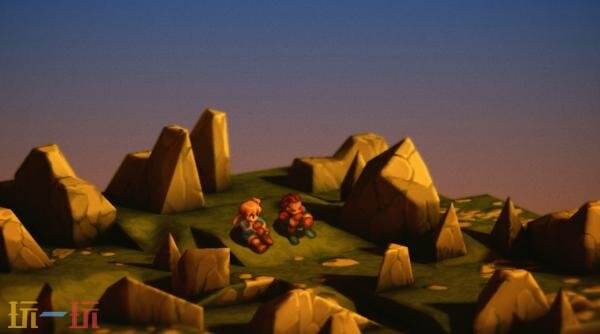 战略RPG《最终幻想战略版：伊瓦利斯编年史》全新游戏预告发布