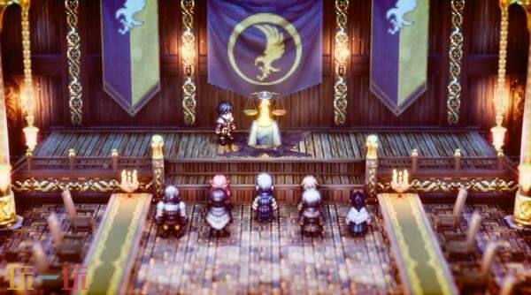 回合制策略RPG《三角战略》现已在PS5和Xbox发售