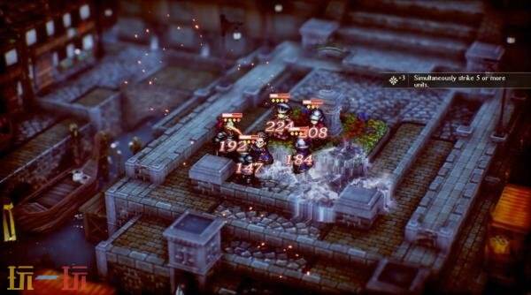 回合制策略RPG《三角战略》现已在PS5和Xbox发售