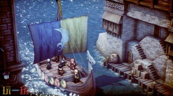 回合制策略RPG《三角战略》现已在PS5和Xbox发售