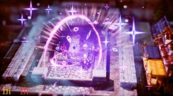 回合制策略RPG《三角战略》现已在PS5和Xbox发售