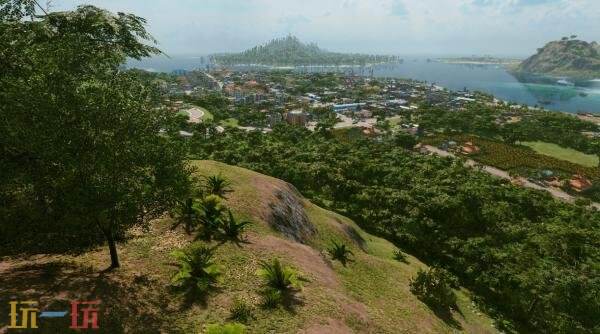 《海岛大亨7》游戏预告发布 将于2026年发售