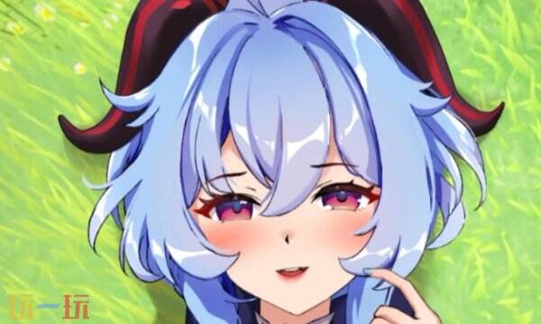 甘雨触摸下载软件 一款能够放松身心的甘雨小游戏