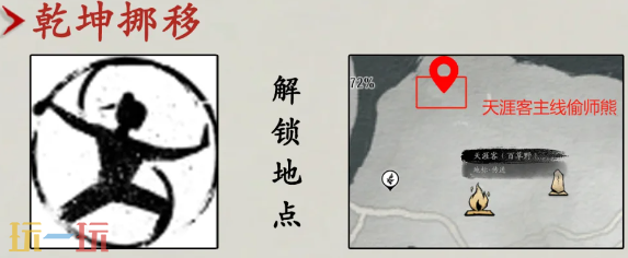 燕云十六声乾坤挪移怎么拿 乾坤挪移奇术获取教程