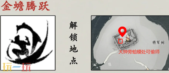 燕云十六声怎么获得金蝉腾跃 金蝉腾跃奇术获取方法