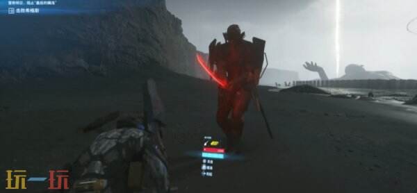 死亡搁浅2红色武士怎么打 红色武士打法攻略