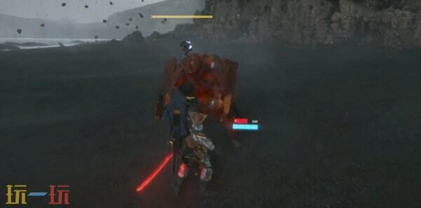 死亡搁浅2红色武士怎么打 红色武士打法攻略