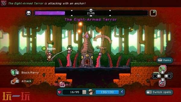 钓鱼冒险RPG《钓鱼哥的奇妙冒险》今年登陆Xbox平台