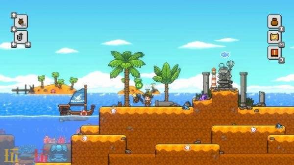 钓鱼冒险RPG《钓鱼哥的奇妙冒险》今年登陆Xbox平台