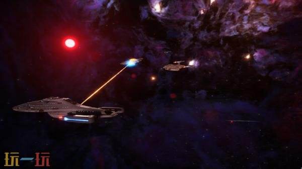 生存策略《Star Trek Voyager: Across the Unknown》预告公布