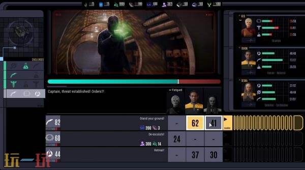 生存策略《Star Trek Voyager: Across the Unknown》预告公布