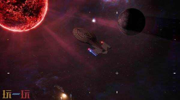 生存策略《Star Trek Voyager: Across the Unknown》预告公布
