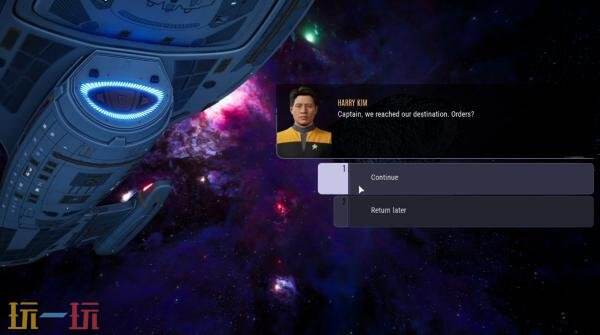 生存策略《Star Trek Voyager: Across the Unknown》预告公布