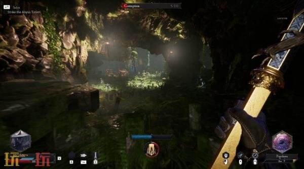 砍杀游戏《DAIMON BLADES》PC版抢先体验9月4日