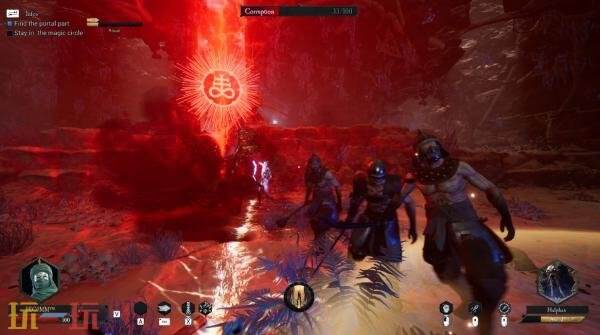砍杀游戏《DAIMON BLADES》PC版抢先体验9月4日