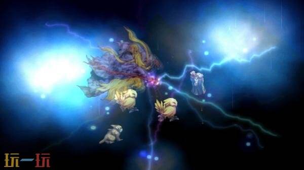 《最终幻想 战略版：伊瓦利斯编年史》“增强版”开场动画公布